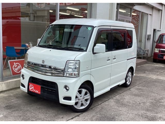 SUZUKI EVERY wagon