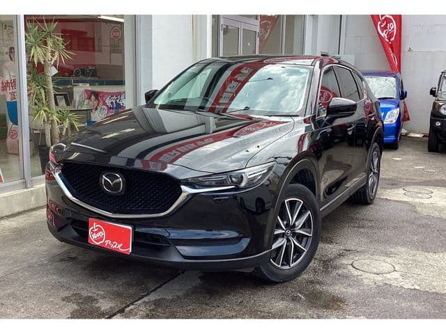 MAZDA CX-5 4WD