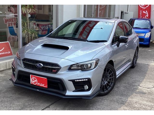 SUBARU WRX S4