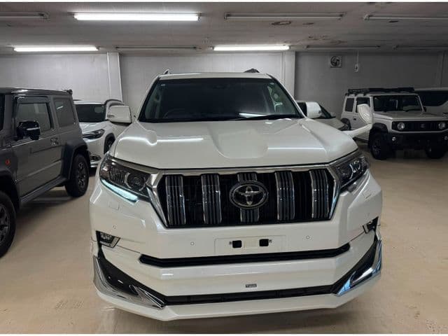 TOYOTA LANDCRUISER PRADO