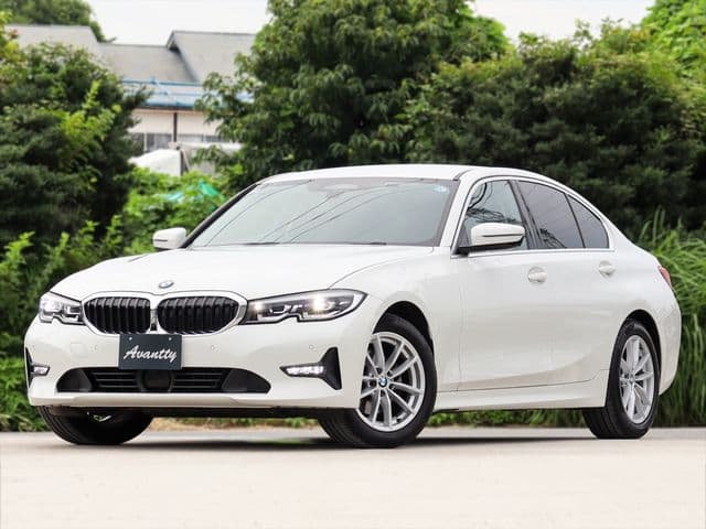 BMW BMW 3series sedan