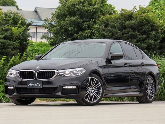 BMW BMW 5series sedan