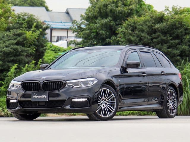 BMW BMW 5series TOURING