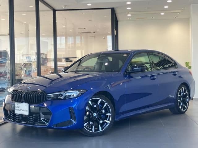 BMW BMW 3series sedan
