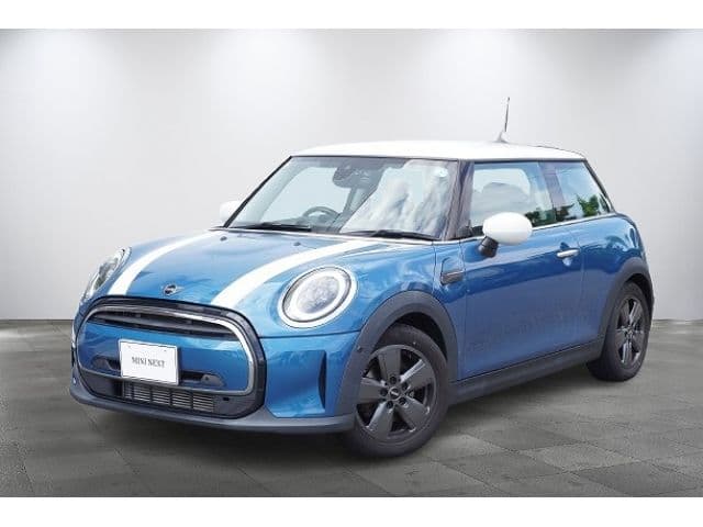 BMW MINI COOPER D