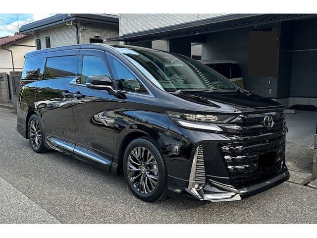 TOYOTA null
