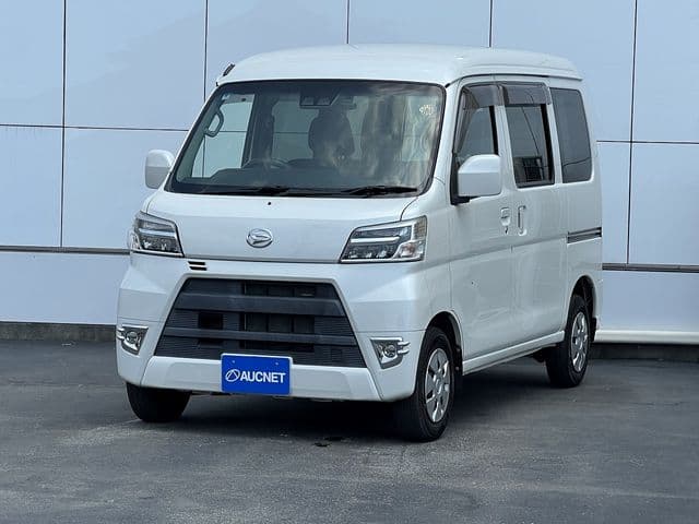 DAIHATSU HIJET CARGO 4WD