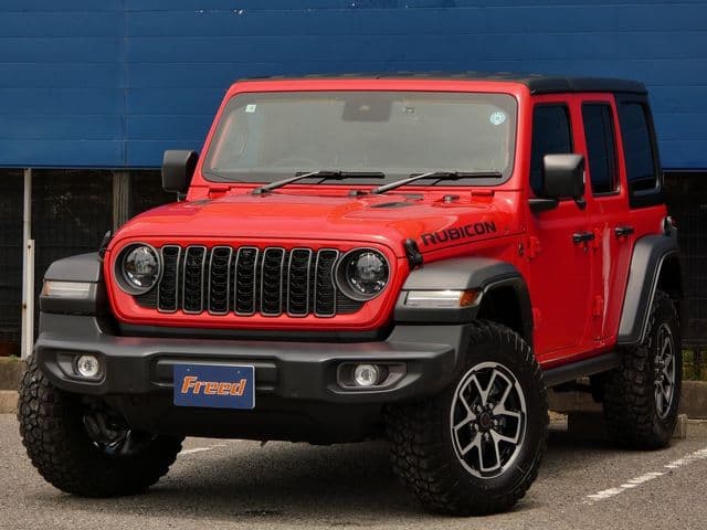 JEEP JEEP WRANGLER UNLIMITED