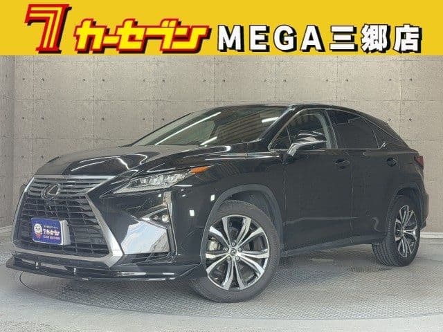 TOYOTA LEXUS RX300