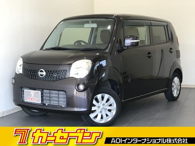 NISSAN MOCO