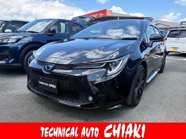 TOYOTA COROLLA TOURING HYBRID