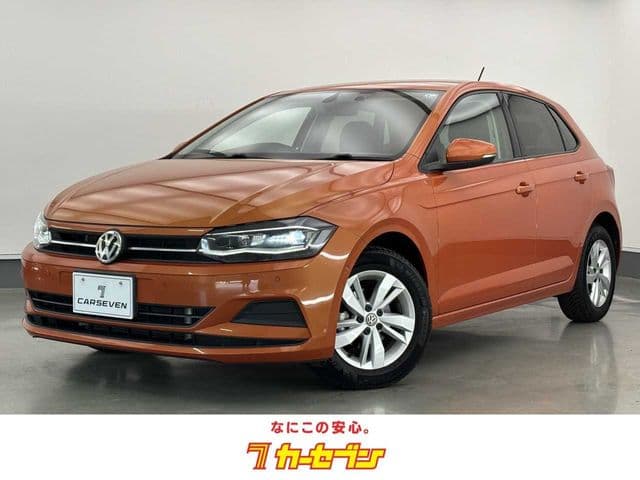 VOLKSWAGEN VOLKSWAGEN POLO
