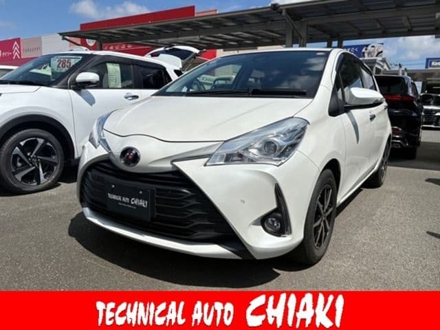 TOYOTA VITZ