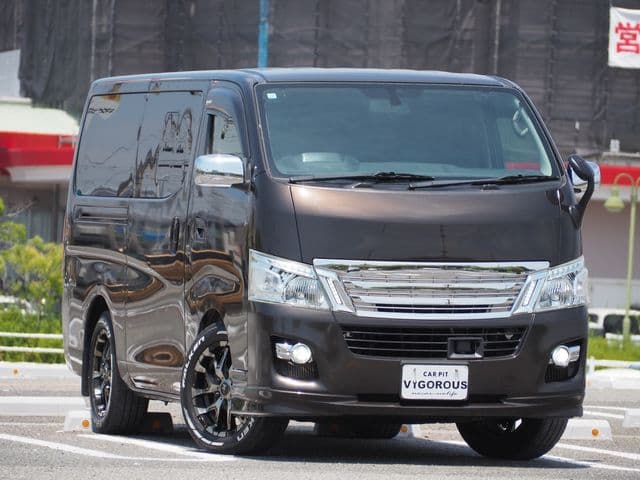 NISSAN NV350 CARAVAN