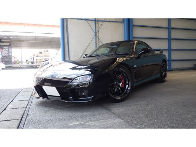 MAZDA RX-7