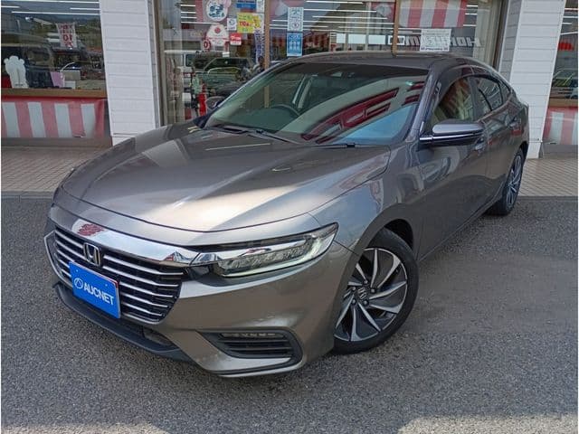 HONDA INSIGHT sedan