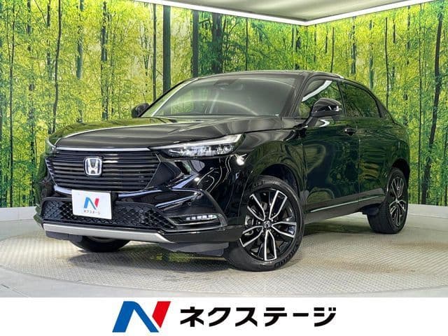 HONDA VEZEL e:HEV