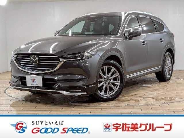 MAZDA CX-8 4WD