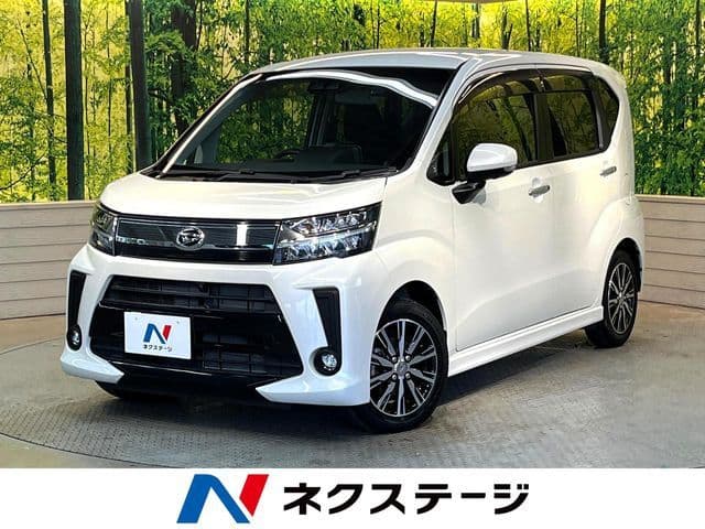 DAIHATSU MOVE CUSTOM