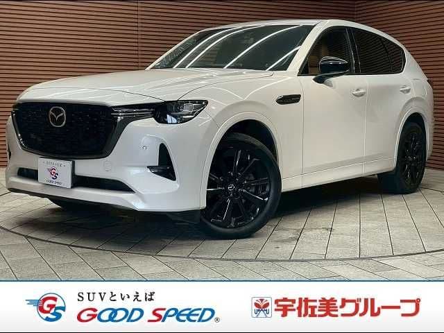 MAZDA CX-60