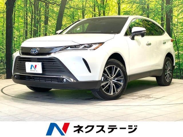 TOYOTA HARRIER HYBRID