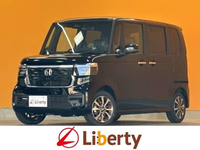 HONDA N BOX CUSTOM