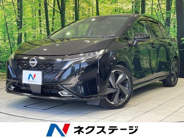 NISSAN AURA