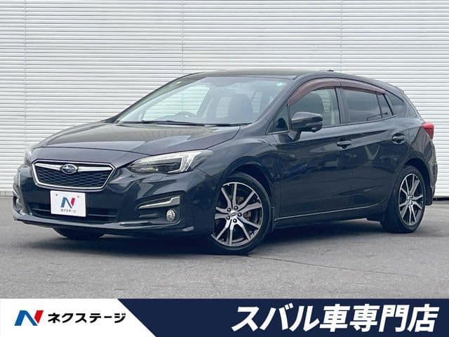 SUBARU