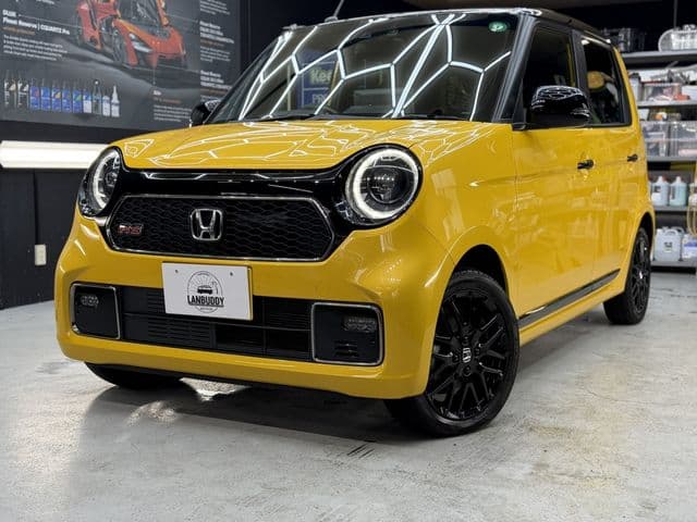 HONDA N-ONE