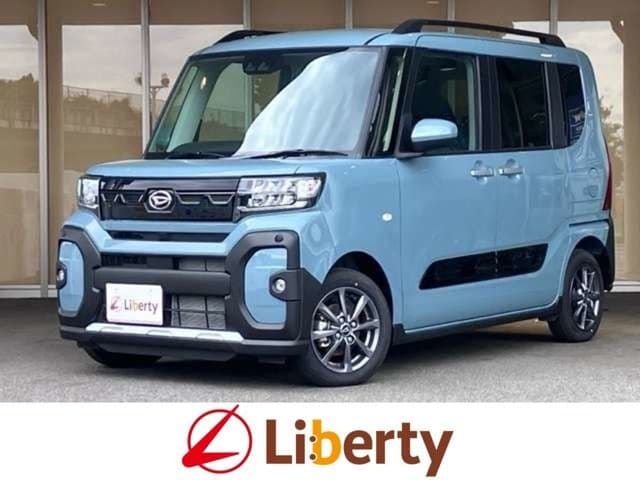 DAIHATSU TANTO FAN CROSS