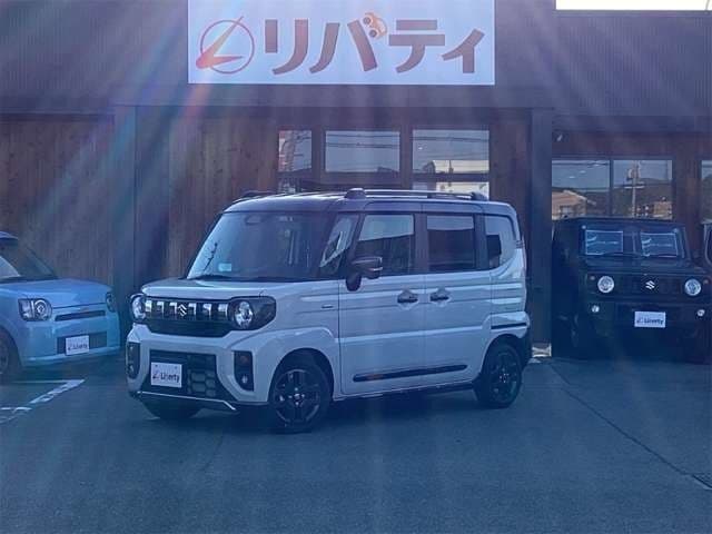 SUZUKI Spacia GEAR