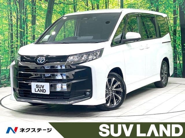 TOYOTA NOAH HYBRID