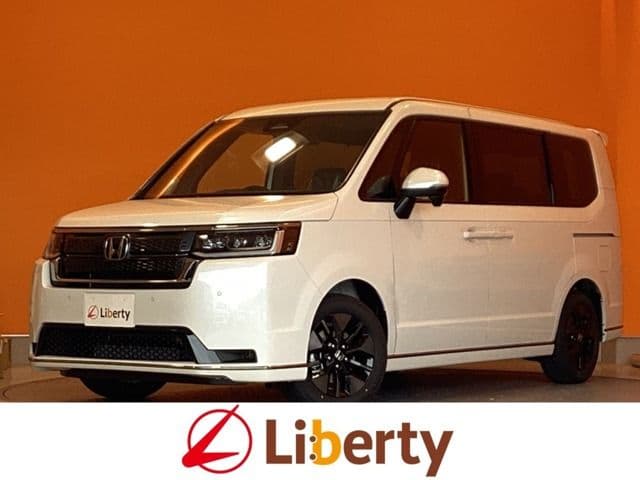 HONDA STEPWAGON SPADA