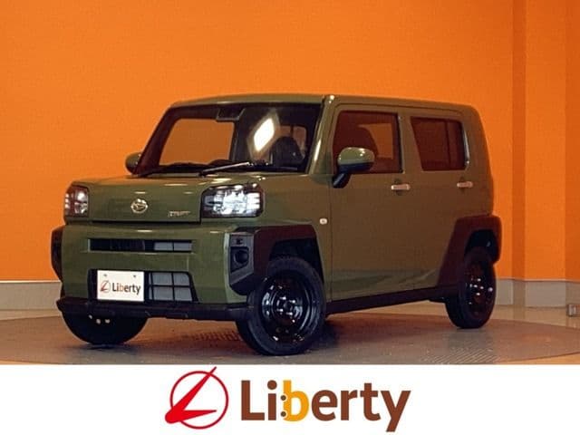 DAIHATSU TAFT