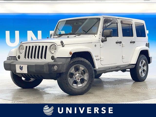JEEP JEEP WRANGLER UNLIMITED