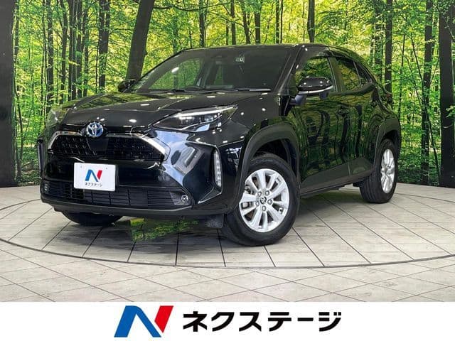 TOYOTA YARIS CROSS HYBRID