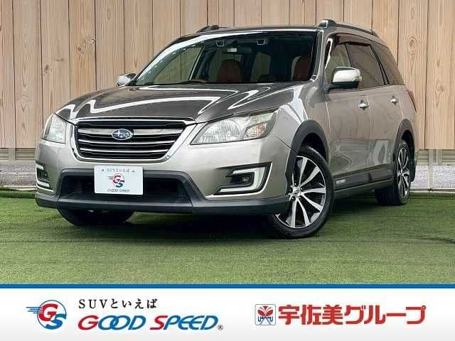 SUBARU EXIGA CROSSOVER 7