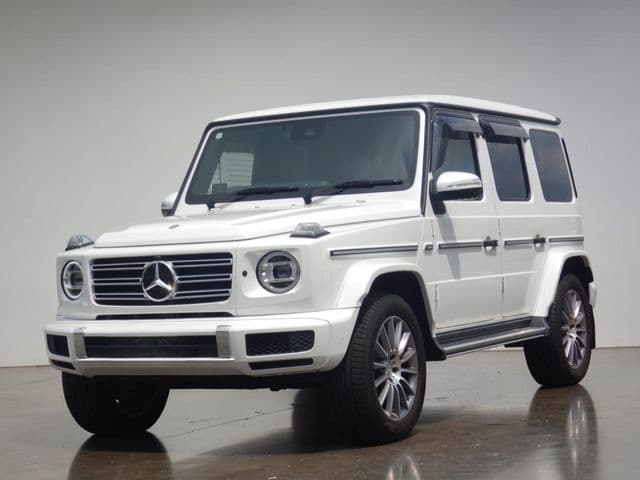 MERCEDES BENZ MERCEDES BENZ G class