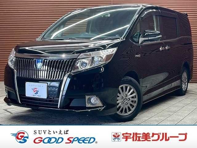 TOYOTA ESQUIRE HYBRID