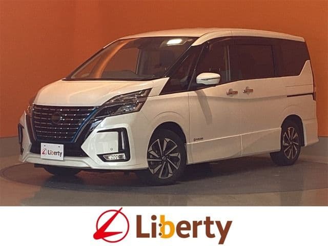 NISSAN SERENA  WG