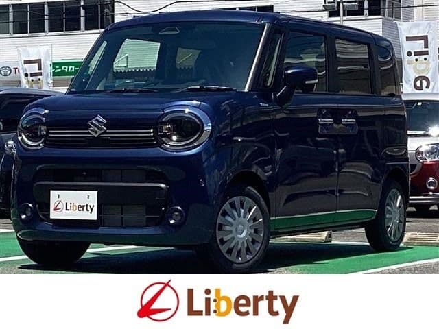 SUZUKI WAGON R SMILE