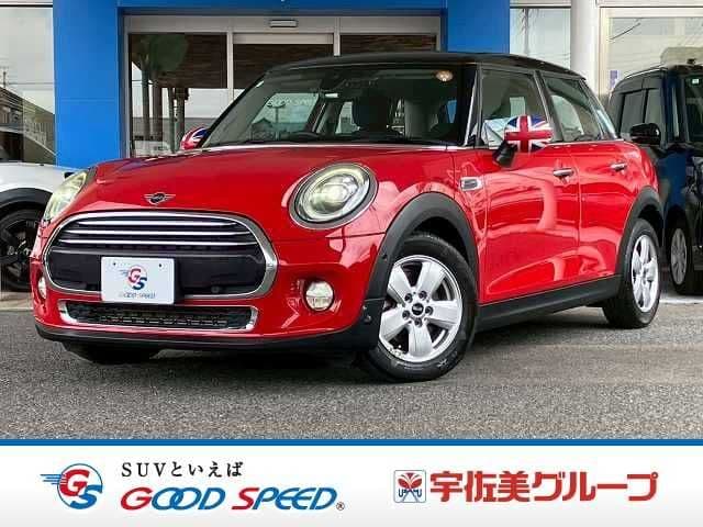BMW MINI COOPER 5DOOR