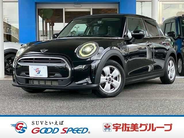 BMW MINI COOPER 5DOOR