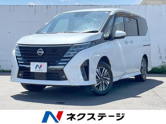 NISSAN