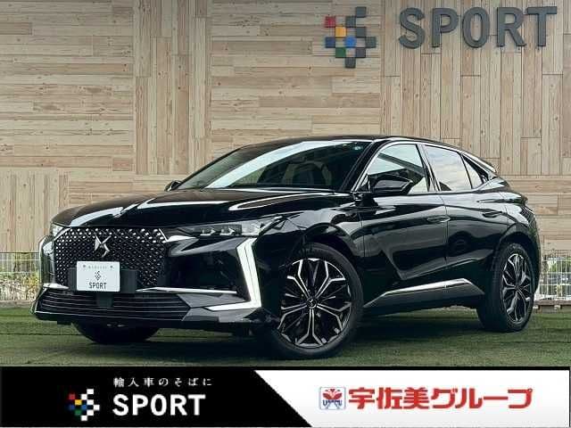 CITROEN CITROEN DS4