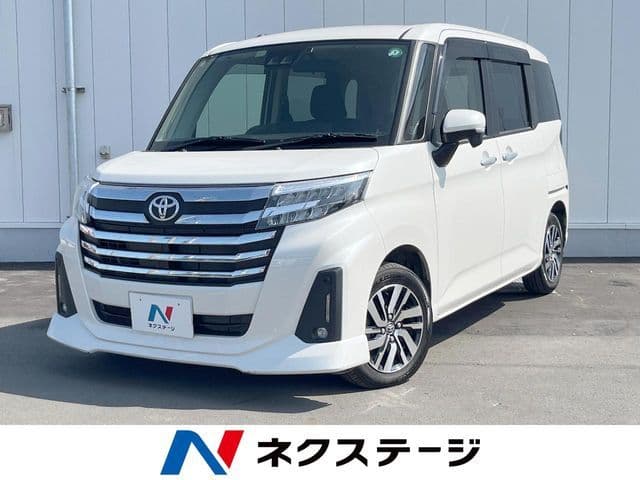 TOYOTA ROOMY 4WD