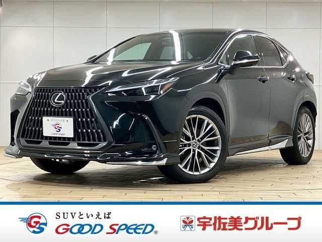 TOYOTA LEXUS NX350h