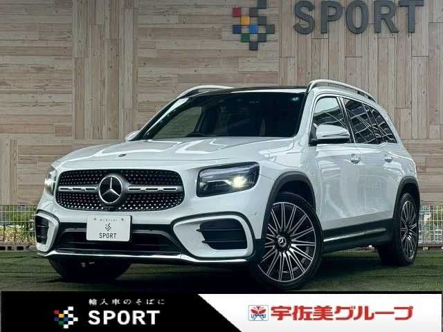 MERCEDES BENZ MERCEDES BENZ GLB