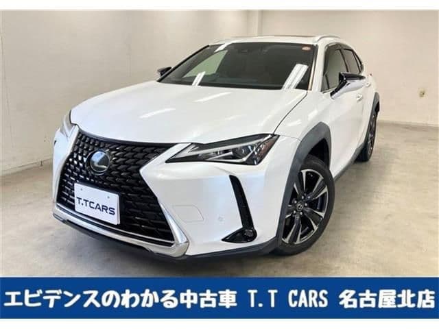 TOYOTA LEXUS UX200