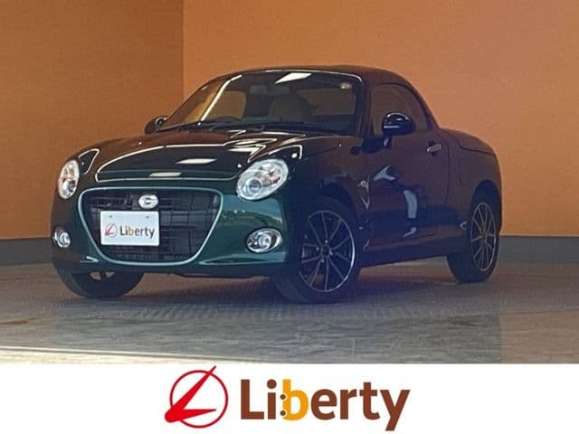 DAIHATSU COPEN